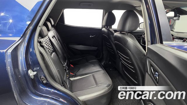 KG Mobility (SsangYong) Tivoli Armor Gear Edition 2WD 2018 — фото 11