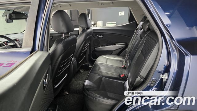 KG Mobility (SsangYong) Tivoli Armor Gear Edition 2WD 2018 — фото 12