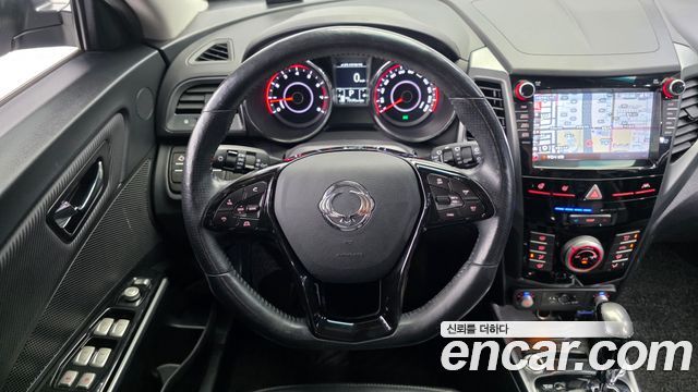 KG Mobility (SsangYong) Tivoli Armor Gear Edition 2WD 2018 — фото 13