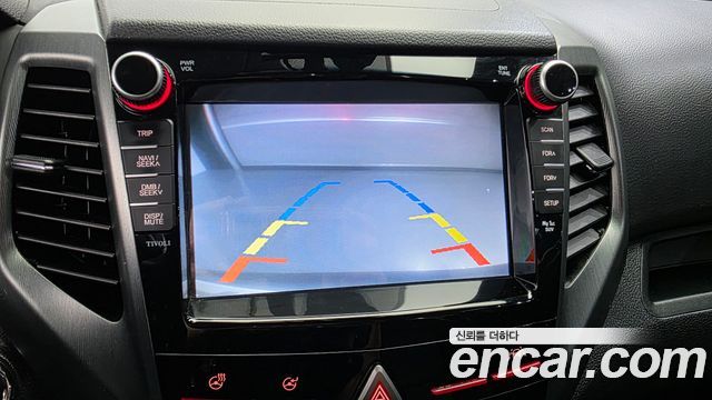 KG Mobility (SsangYong) Tivoli Armor Gear Edition 2WD 2018 — фото 14