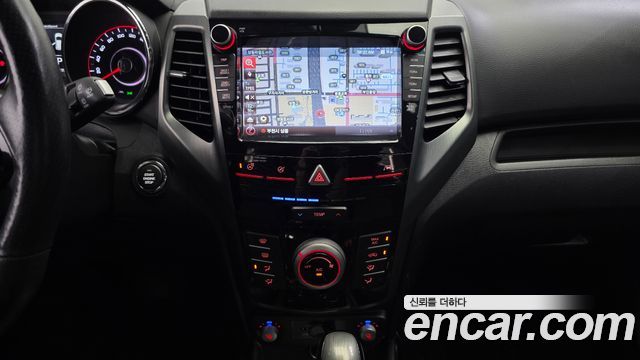 KG Mobility (SsangYong) Tivoli Armor Gear Edition 2WD 2018 — фото 15