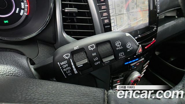 KG Mobility (SsangYong) Tivoli Armor Gear Edition 2WD 2018 — фото 16