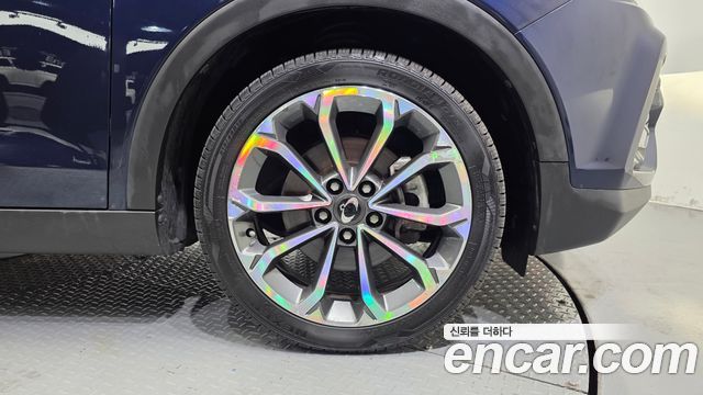 KG Mobility (SsangYong) Tivoli Armor Gear Edition 2WD 2018 — фото 21