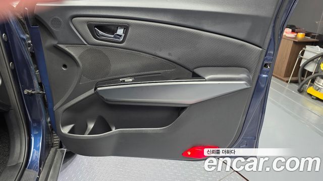KG Mobility (SsangYong) Tivoli Armor Gear Edition 2WD 2018 — фото 24