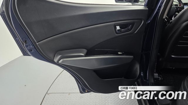 KG Mobility (SsangYong) Tivoli Armor Gear Edition 2WD 2018 — фото 25