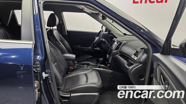 KG Mobility (SsangYong) Tivoli Armor Gear Edition 2WD 2018 — фото 26
