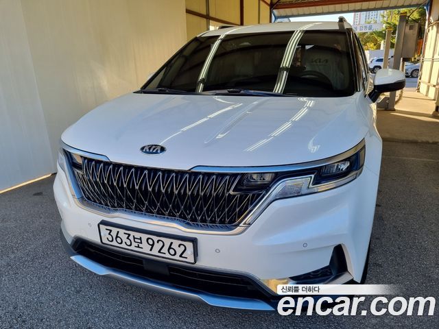 Kia Carnival (IV) Diesel 9-Seater Noblesse