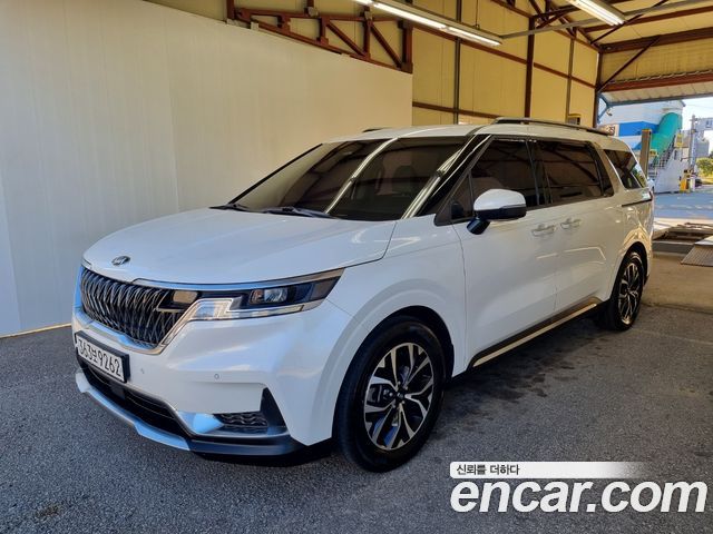 Kia Carnival (IV) Diesel 9-Seater Noblesse 2021 — фото 3