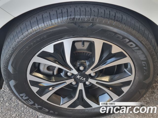 Kia Carnival (IV) Diesel 9-Seater Noblesse 2021 — фото 5