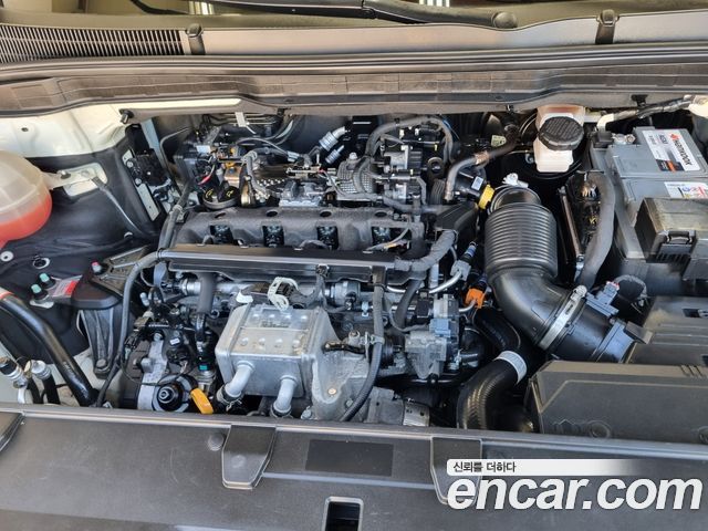 Kia Carnival (IV) Diesel 9-Seater Noblesse 2021 — фото 6