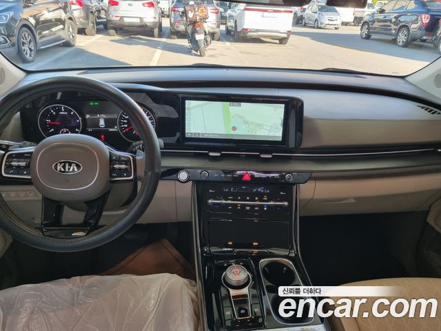Kia Carnival (IV) Diesel 9-Seater Noblesse 2021 — фото 7