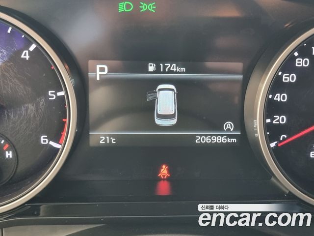Kia Carnival (IV) Diesel 9-Seater Noblesse 2021 — фото 8