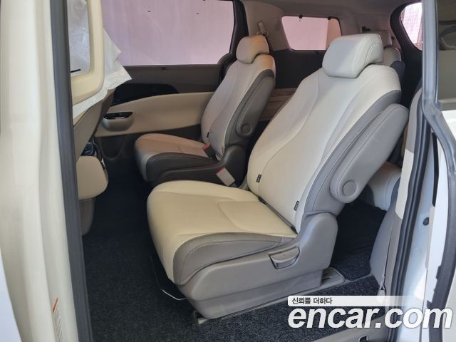 Kia Carnival (IV) Diesel 9-Seater Noblesse 2021 — фото 10