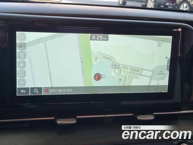 Kia Carnival (IV) Diesel 9-Seater Noblesse 2021 — фото 15