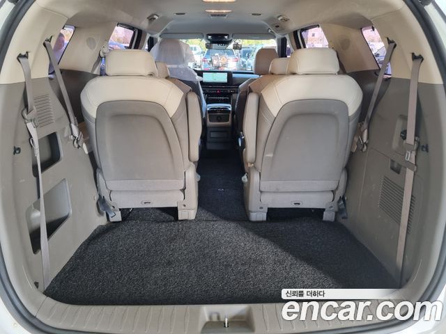 Kia Carnival (IV) Diesel 9-Seater Noblesse 2021 — фото 18