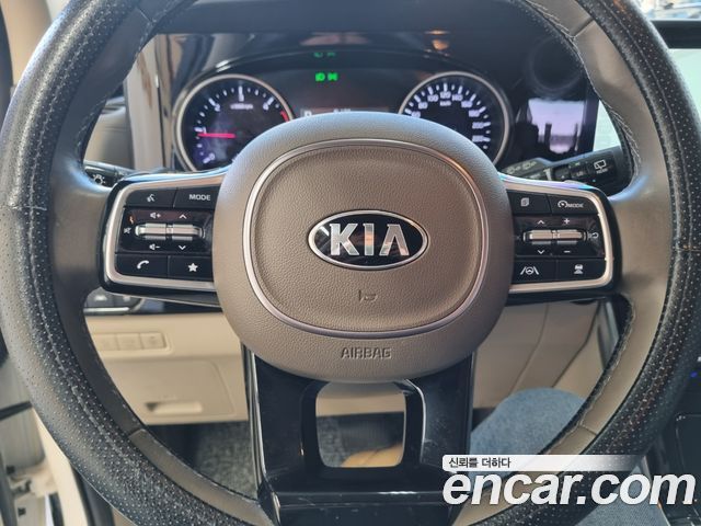 Kia Carnival (IV) Diesel 9-Seater Noblesse 2021 — фото 23