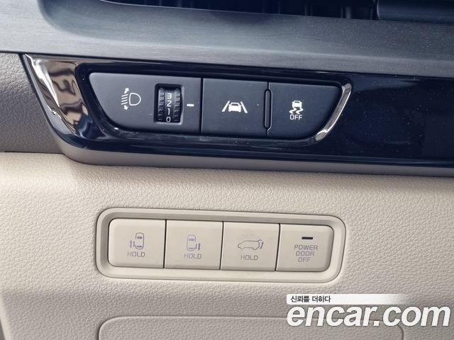 Kia Carnival (IV) Diesel 9-Seater Noblesse 2021 — фото 24