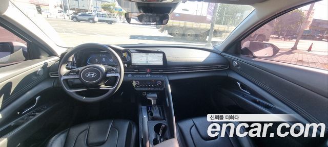 Hyundai Avante (CN7) 1.6 Smart 2024 — фото 6