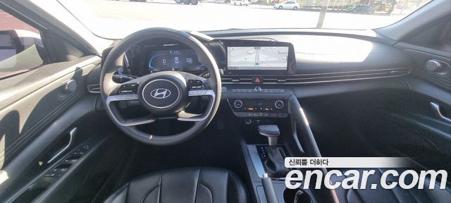 Hyundai Avante (CN7) 1.6 Smart 2024 — фото 8
