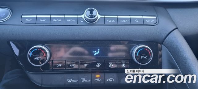 Hyundai Avante (CN7) 1.6 Smart 2024 — фото 21
