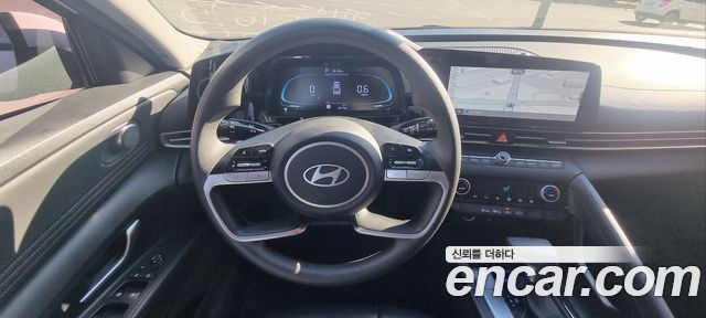 Hyundai Avante (CN7) 1.6 Smart 2024 — фото 22