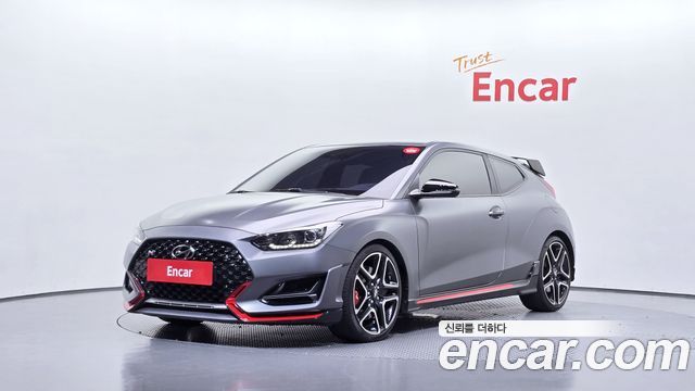Hyundai Veloster (JS) 2.0 N