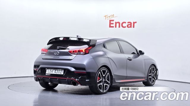 Hyundai Veloster (JS) 2.0 N 2019 — фото 2