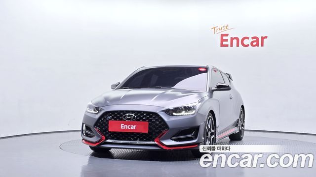 Hyundai Veloster (JS) 2.0 N 2019 — фото 3