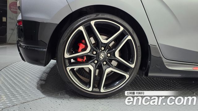 Hyundai Veloster (JS) 2.0 N 2019 — фото 5