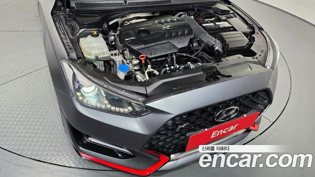 Hyundai Veloster (JS) 2.0 N 2019 — фото 6