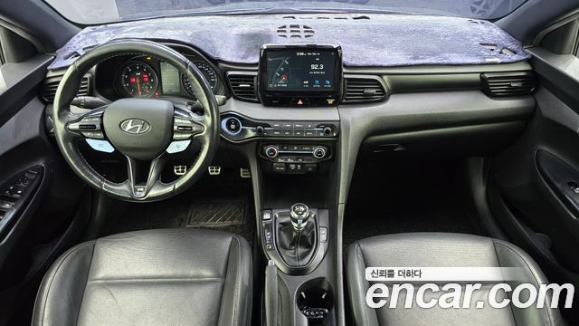 Hyundai Veloster (JS) 2.0 N 2019 — фото 7