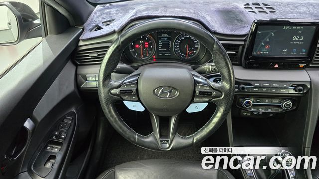 Hyundai Veloster (JS) 2.0 N 2019 — фото 12