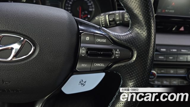 Hyundai Veloster (JS) 2.0 N 2019 — фото 15