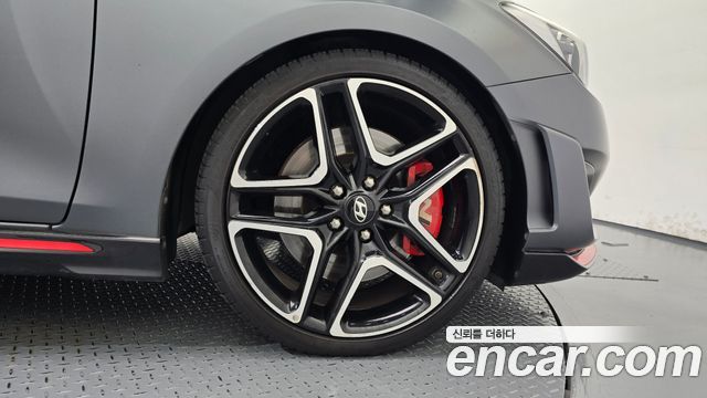 Hyundai Veloster (JS) 2.0 N 2019 — фото 21