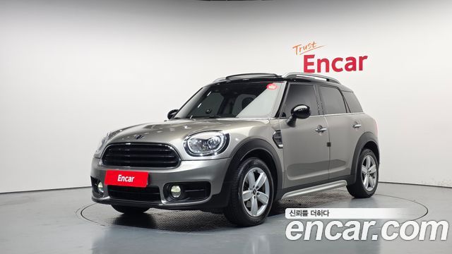 MINI Cooper D Countryman Standard 2nd