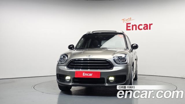 MINI Cooper D Countryman Standard 2nd 2018 — фото 3