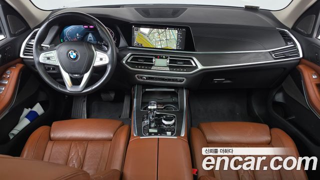 BMW X7 (G07) xDrive 40i Design Pure Excellence 6-Seater 2021 — фото 7