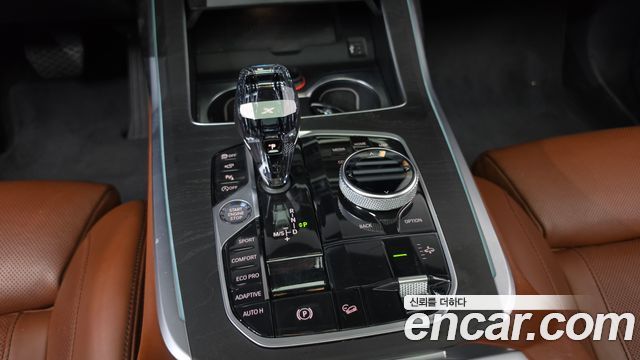 BMW X7 (G07) xDrive 40i Design Pure Excellence 6-Seater 2021 — фото 9