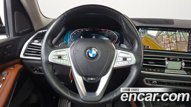 BMW X7 (G07) xDrive 40i Design Pure Excellence 6-Seater 2021 — фото 14