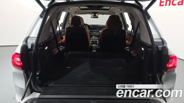 BMW X7 (G07) xDrive 40i Design Pure Excellence 6-Seater 2021 — фото 20