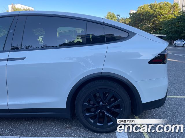 Tesla Model X Long Range 2023 — фото 6