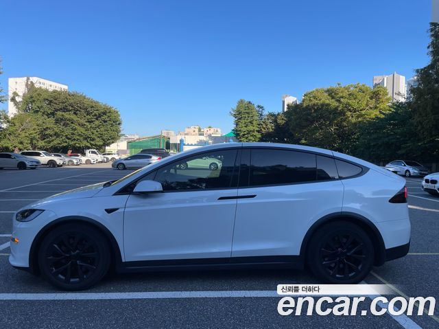 Tesla Model X Long Range 2023 — фото 13