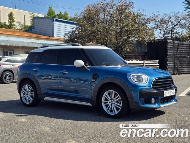 MINI Cooper Countryman HIGH 2nd