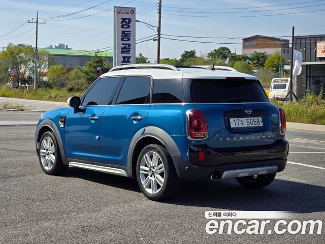 MINI Cooper Countryman HIGH 2nd 2019 — фото 2