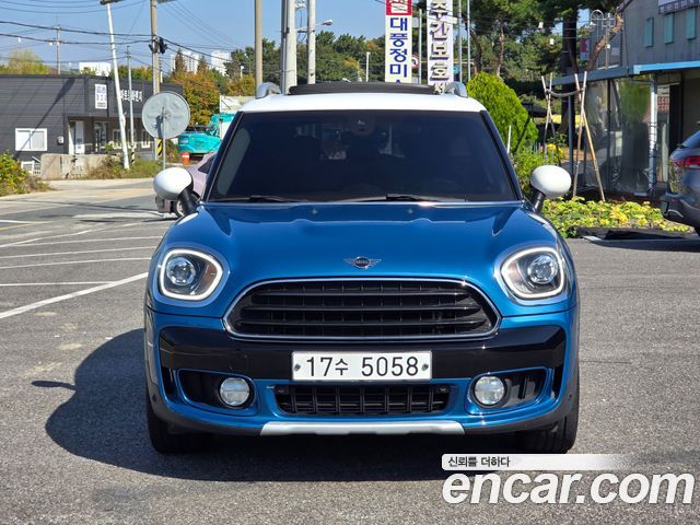 MINI Cooper Countryman HIGH 2nd 2019 — фото 3