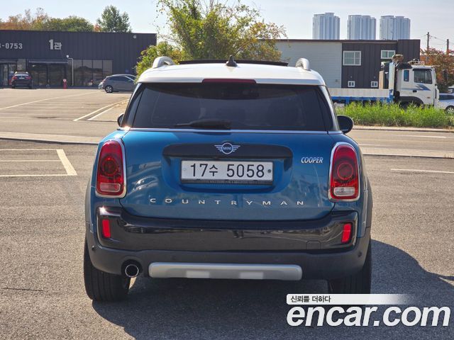 MINI Cooper Countryman HIGH 2nd 2019 — фото 4