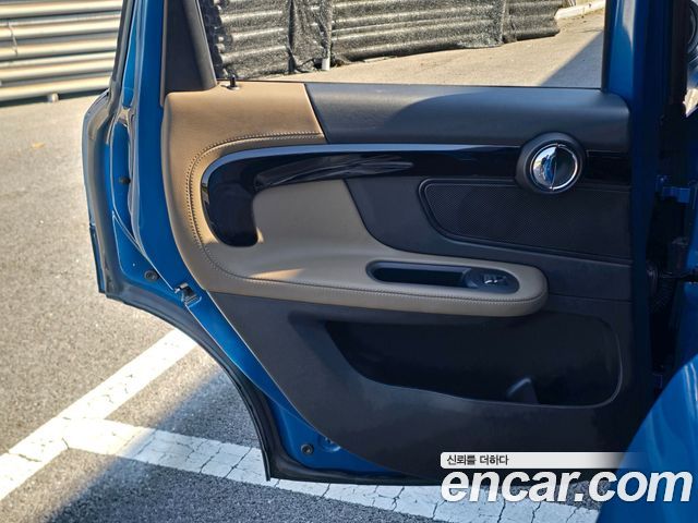 MINI Cooper Countryman HIGH 2nd 2019 — фото 10