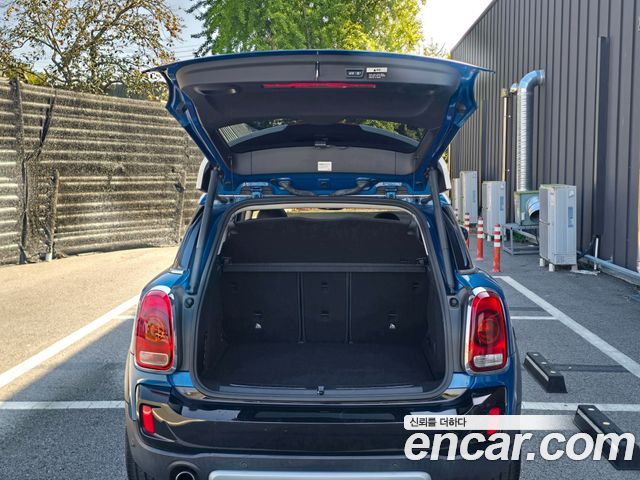 MINI Cooper Countryman HIGH 2nd 2019 — фото 22