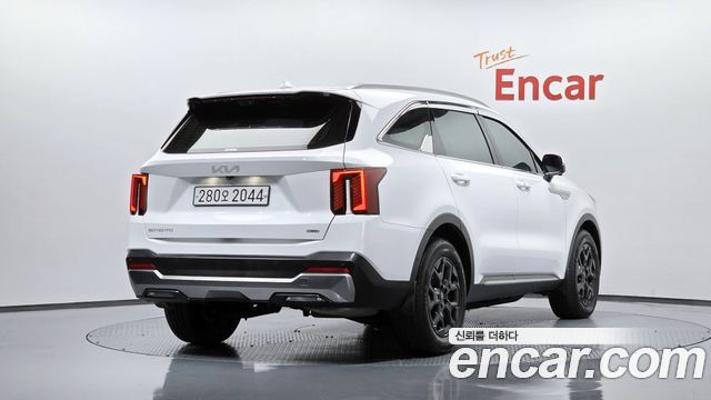 Kia Sorento (IV) HEV 1.6 2WD Signature 2024 — фото 2
