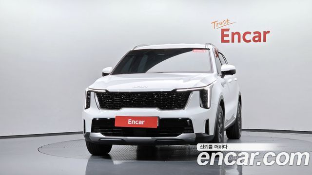 Kia Sorento (IV) HEV 1.6 2WD Signature 2024 — фото 3